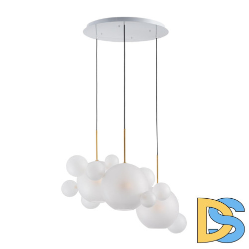 Подвесная люстра Loft IT Bolle 2030-D3