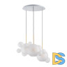 Подвесная люстра Loft IT Bolle 2030-D3