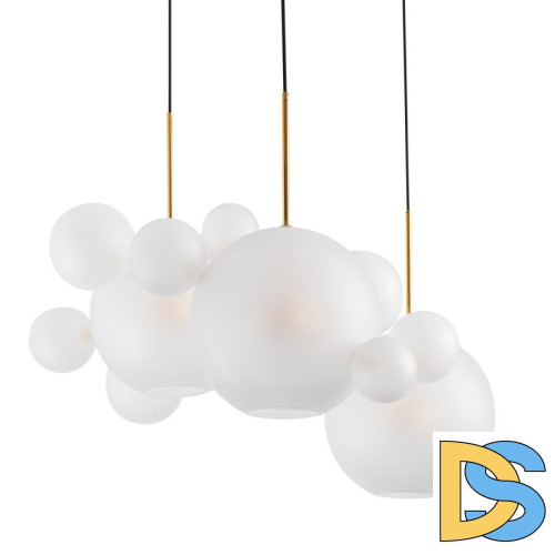 Подвесная люстра Loft IT Bolle 2030-D3