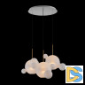 Подвесная люстра Loft IT Bolle 2030-D3
