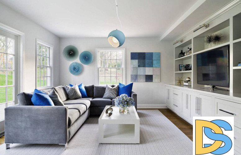 Подвесной светильник Lucia Tucci Narni 1942.1 Gray-Green