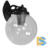 Уличный настенный светильник Fumagalli G30.131.000.AXE27DN