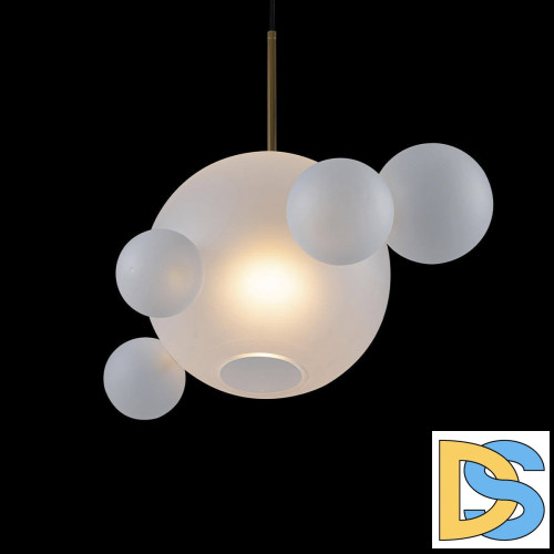 Подвесной светильник Loft IT Bolle 2030-P6