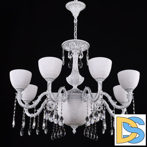 Подвесная люстра Bohemia Ivele Crystal AL79101P/8/250 A WMN P1 U Pair