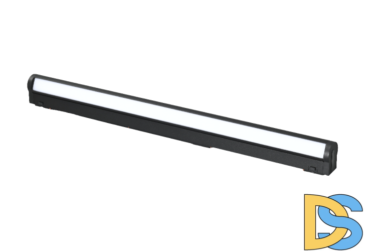 Трековый магнитный светильник iLedex Vision 4825-040-L497-24W-110DG-4000K-BK