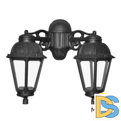 Уличный настенный светильник Fumagalli K22.141.000.AXF1RDN