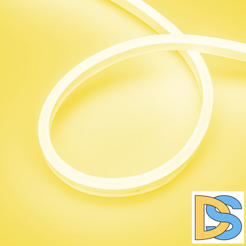 Светодиодная лента герметичная Arlight AURORA-PS-A120-16x8mm 24V Yellow 036694