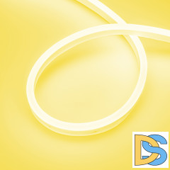 Светодиодная лента герметичная Arlight AURORA-PS-A120-16x8mm 24V Yellow 036694