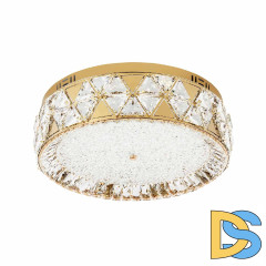 Потолочная люстра Modelux ML.2304.500 GD