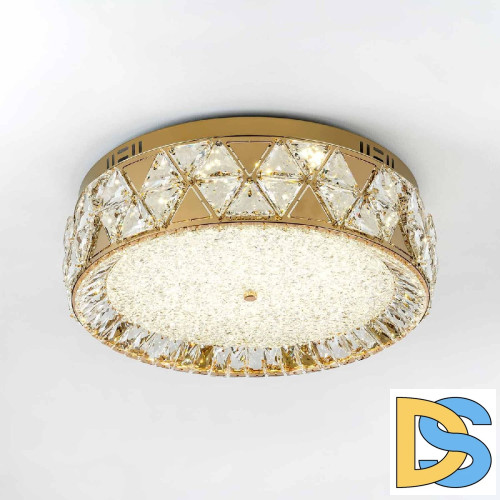 Потолочная люстра Modelux ML.2304.500 GD