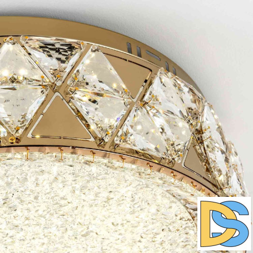 Потолочная люстра Modelux ML.2304.500 GD