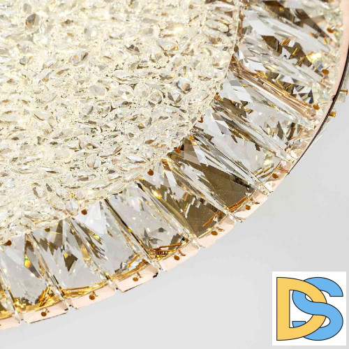 Потолочная люстра Modelux ML.2304.500 GD