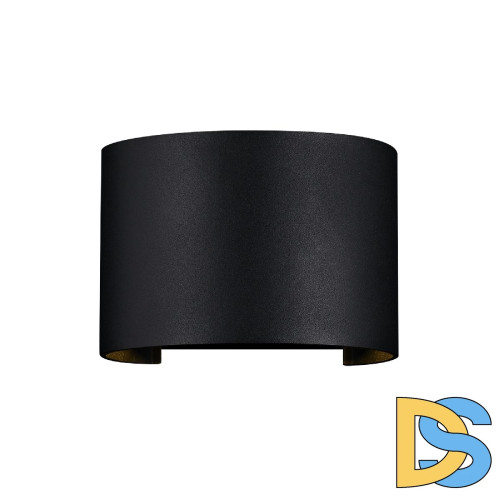 Уличный настенный светодиодный светильник Maytoni Fulton O573WL-L6B