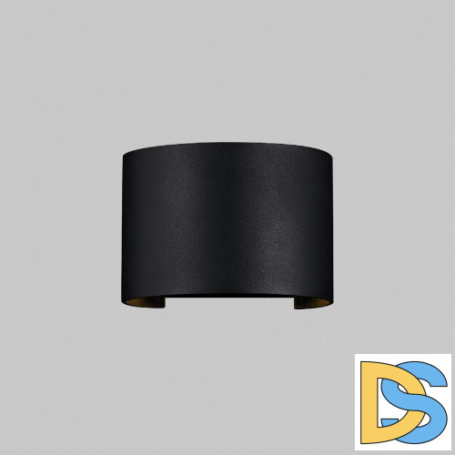 Уличный настенный светодиодный светильник Maytoni Fulton O573WL-L6B