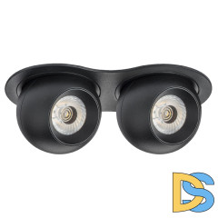 Встраиваемый спот Lightstar Intero (217627+217072+217072) i6277272