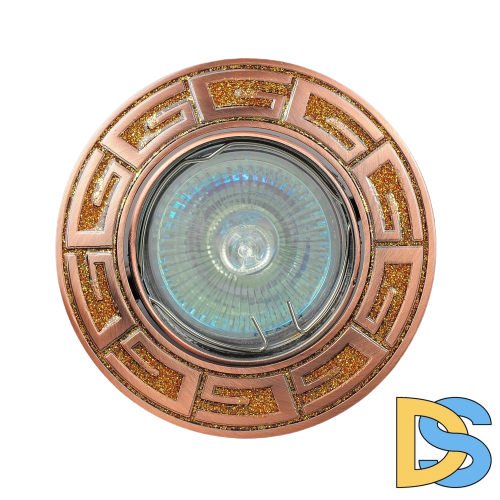 Встраиваемый светильник Elvan TCH-16226-MR16-5.3-Amb-Co