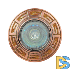 Встраиваемый светильник Elvan TCH-16226-MR16-5.3-Amb-Co