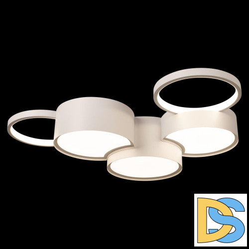 Потолочная люстра Loft IT Pin 10317/5 White