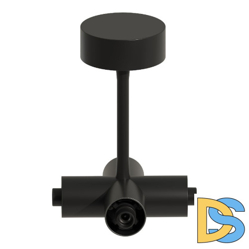 Потолочный токопроводящий X-коннектор ST Luce Techno ST1602.469.00