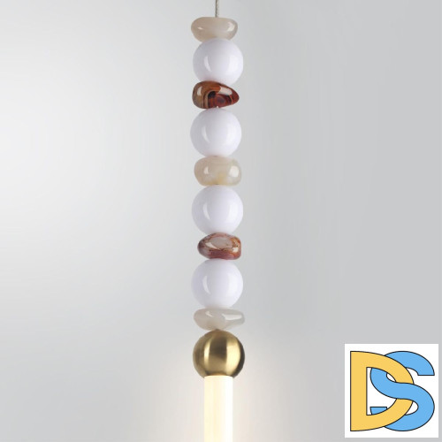 Подвесной светильник Odeon Light Monella 6640/12L