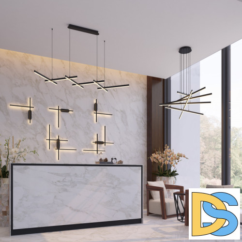 Подвесной светильник Odeon Light 3890/96L