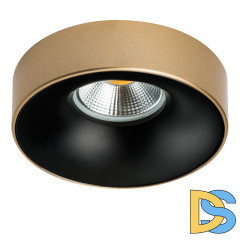 Встраиваемый светильник Lightstar Levigo L01002723 (010027+510023)