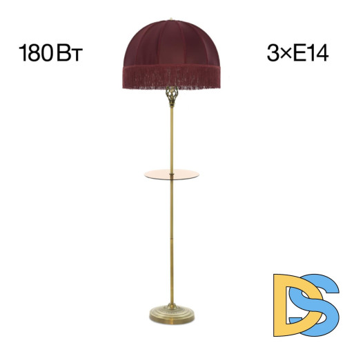 Торшер Citilux Базель CL407933T