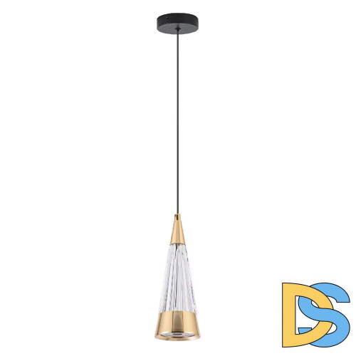 Подвесной светильник LED4U L7121-1 GD