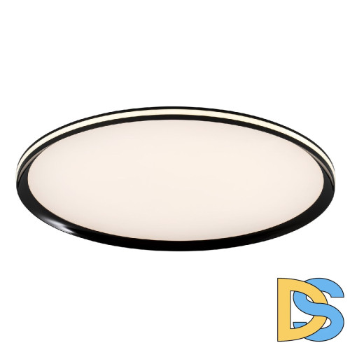 Потолочный светильник LED4U L3020-600 BK