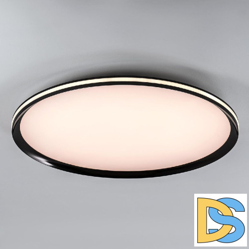 Потолочный светильник LED4U L3020-600 BK