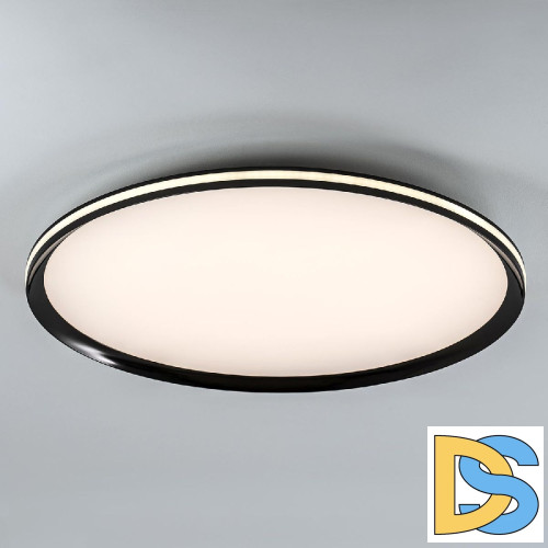 Потолочный светильник LED4U L3020-600 BK