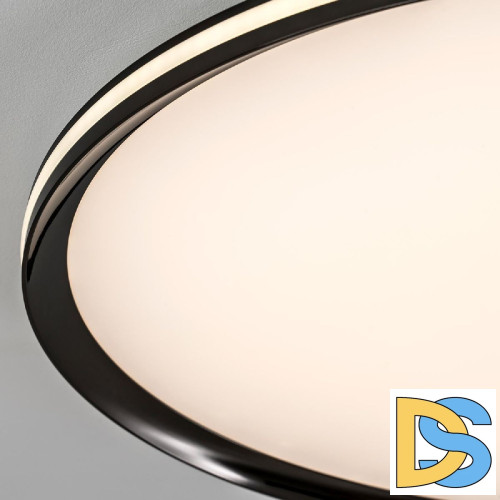 Потолочный светильник LED4U L3020-600 BK