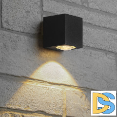 Уличный настенный светильник Feron Бостон 48483