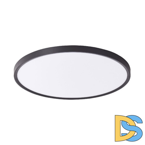 Потолочный светильник LED4U L3030-500 BK