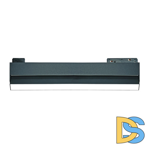 Трековый светильник Uniel ULB-M80-22W/4000K/35 BLACK