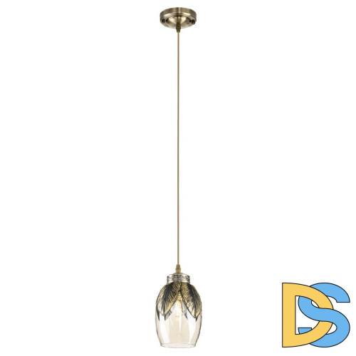 Подвесной светильник Citilux Garuda CL420013