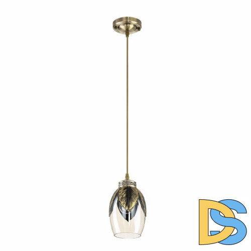 Подвесной светильник Citilux Garuda CL420013