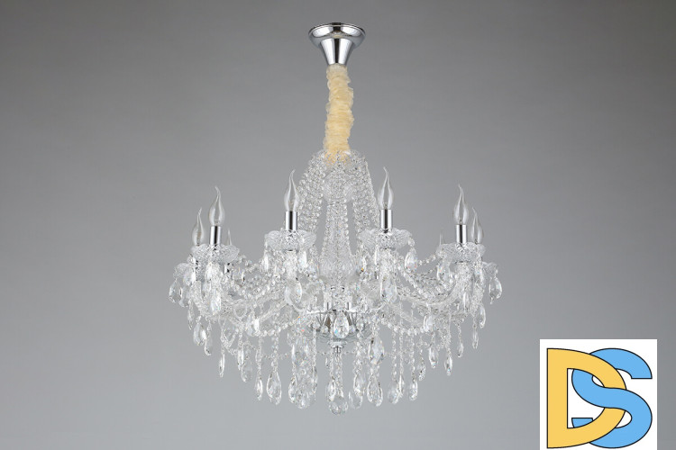 Подвесная люстра Aployt Koletta APL.755.03.10