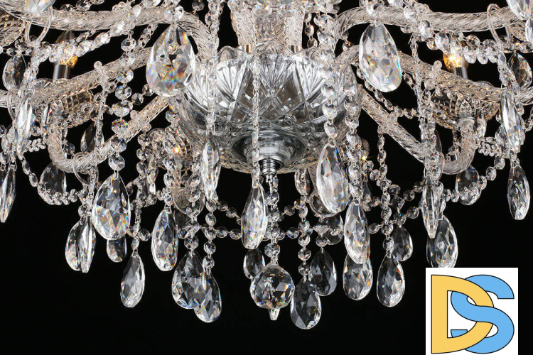 Подвесная люстра Aployt Koletta APL.755.03.10