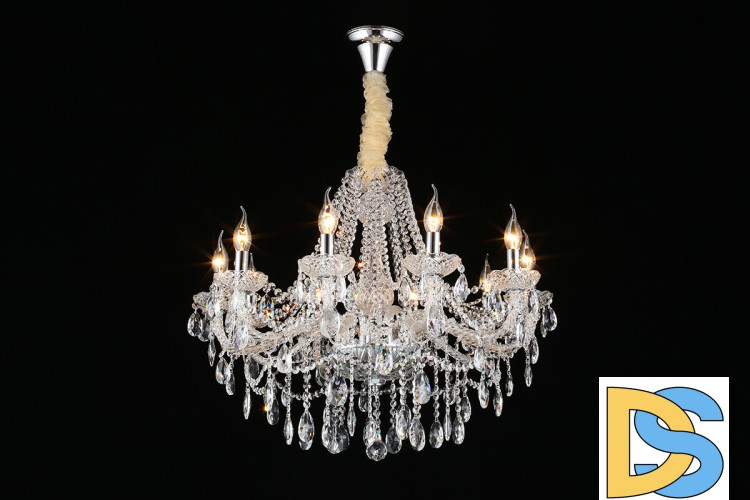 Подвесная люстра Aployt Koletta APL.755.03.10