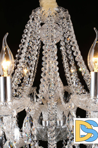 Подвесная люстра Aployt Koletta APL.755.03.10