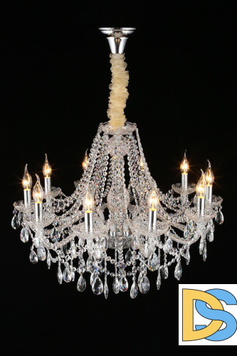 Подвесная люстра Aployt Koletta APL.755.03.10