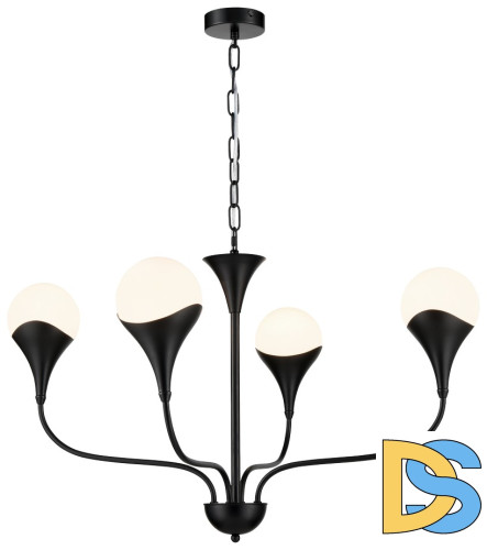 Подвесная люстра Velante 361-023-04