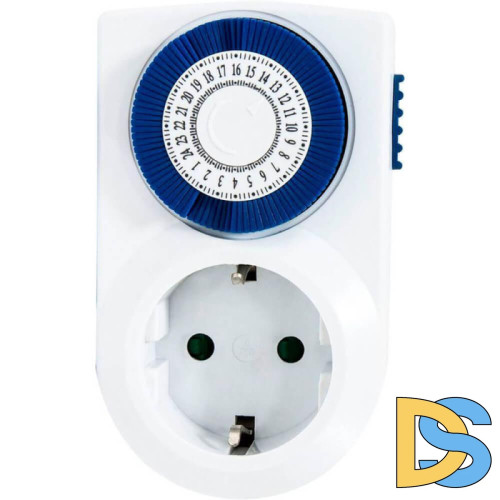 Розетка с таймером Feron TM50 23238