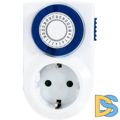 Розетка с таймером Feron TM50 23238