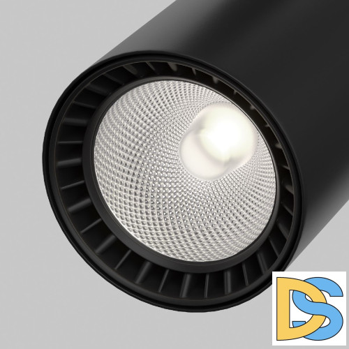 Трековый светильник Maytoni Technical Vuoro TR029-3-20W4K-M-B