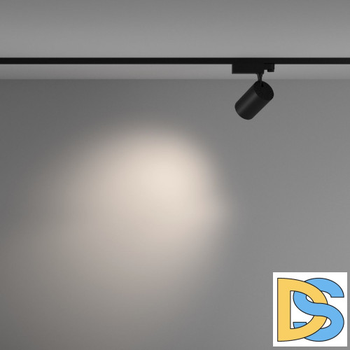 Трековый светильник Maytoni Technical Vuoro TR029-3-20W4K-M-B