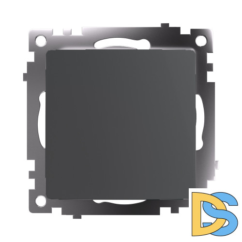 Выключатель одноклавишный Stekker Катрин GLS10-7103-06 49410