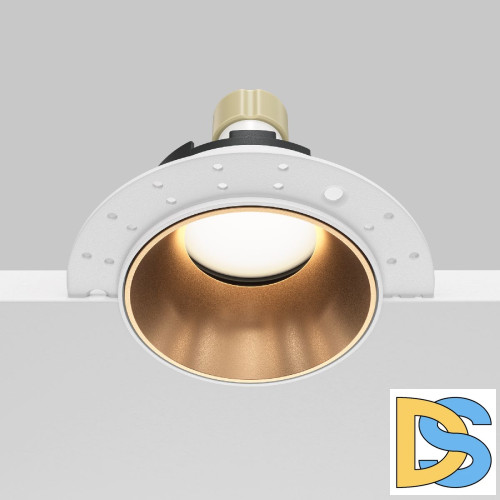 Встраиваемый светильник Maytoni Technical Share DL051-U-2WMG