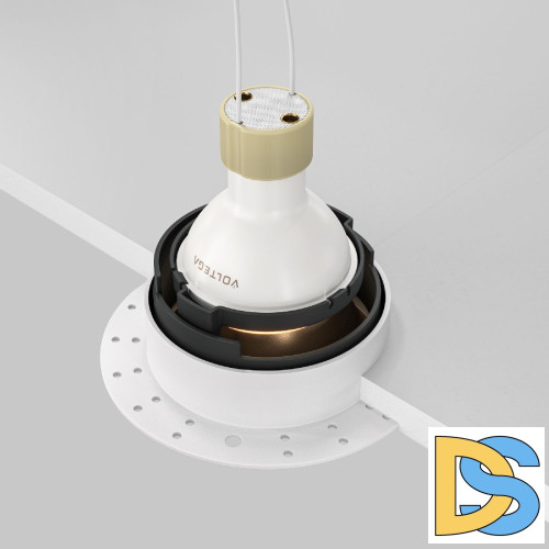 Встраиваемый светильник Maytoni Technical Share DL051-U-2WMG